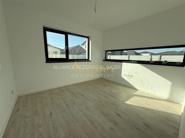 Vila individuala - 4 camere 2 bai - pod - pompa de caldura - - 7