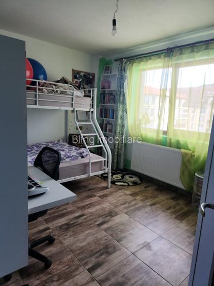 Apartament cu 3 camere, 53 mp, parcare, balcon si terasa - 5