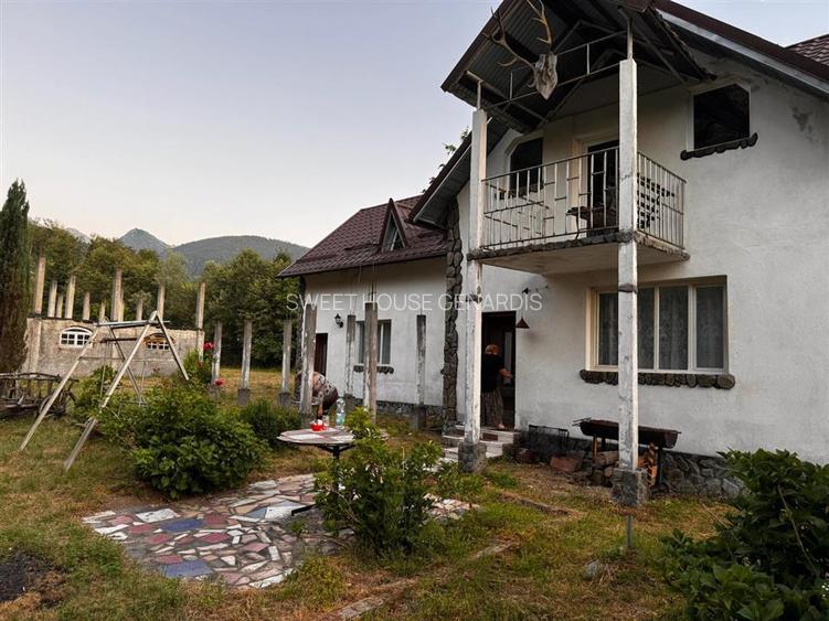 Oportunitate de investitie Cabana Cartisoara Zona Turistica - 38