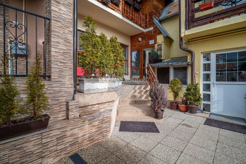 Apartament Busteni – Etaj Integral Vilă – 4 Camere - 11