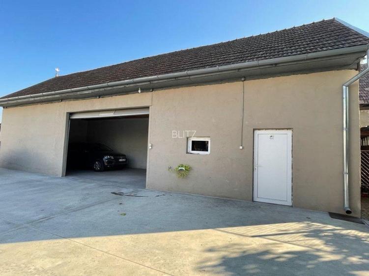 Casa individuala cu potential comercial , 400 mp,  Avram Iancu  - 8