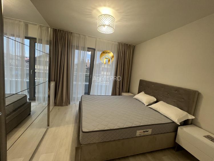 Vila 4 camere Mobilata si Utilata - Otopeni Odăile - langa Penny Market - 15