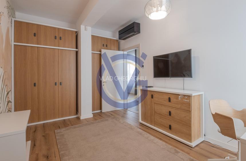Intimitate si siguranta! 4 cam mobilate luxos, cu gradina proprie! COMISION 0%! - 27