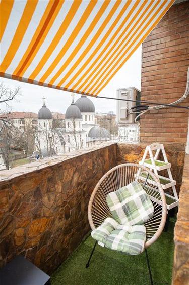 Apartament cu 2 camere, Bulevardul Dacia - 6