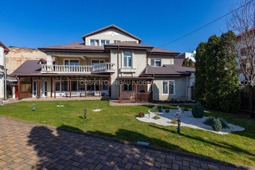 Proprietate exclusivistă ultracentrală -eleganță, spațiu și rafinament - 99