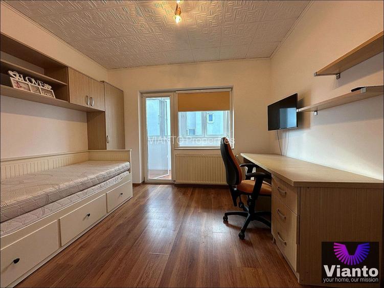 APARTAMENT 2 CAMERE DECOMANDAT SI SPATIOS | ZONA TURNISOR-ALMA - 5