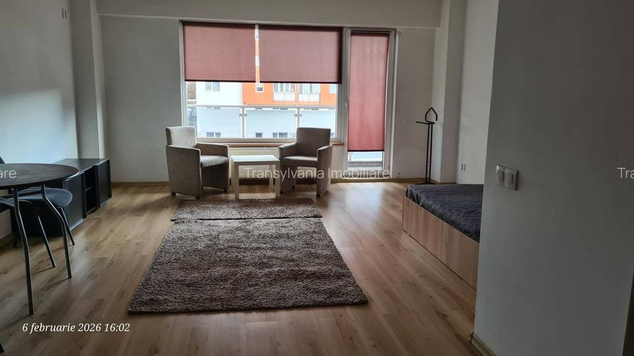 Apartament cu o camera | 50 mp | Marasti - 3