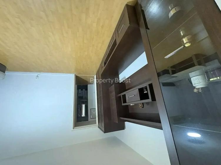 Apartament 3 camere bloc anvelopat langa metrou si parc Drumul Taberei - 10