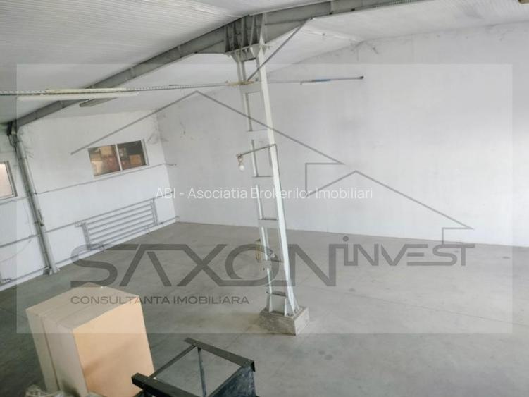 Hală industrială clasa A de închiriat – Șoseaua de Centură - 10