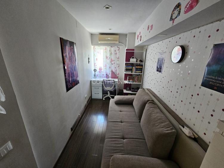 Faleza Nord, 3camere vedere frontala la mare, gaze, loc parcare, centrala gaz - 9