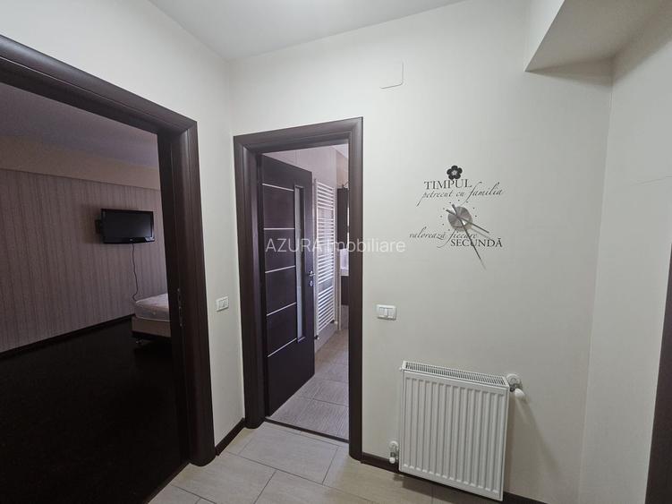 Inchiriere apartament bloc nou cu garaj, centru Pitesti - 2