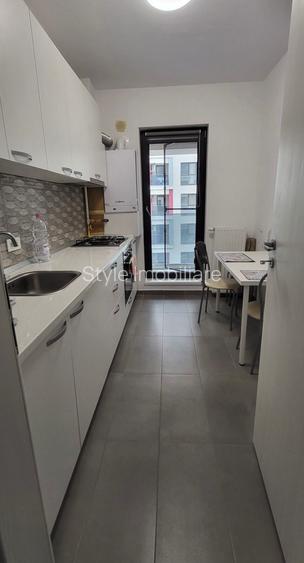 Garsoniera de Inchiriat Decomandata + Parcare - 2