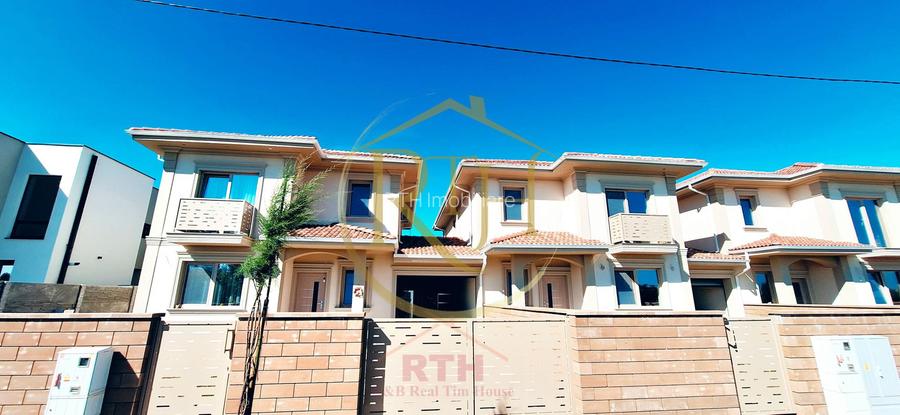 Oferim spre vanzare Duplex cu 5 camere situat in Giroc aproape de DAF - 3