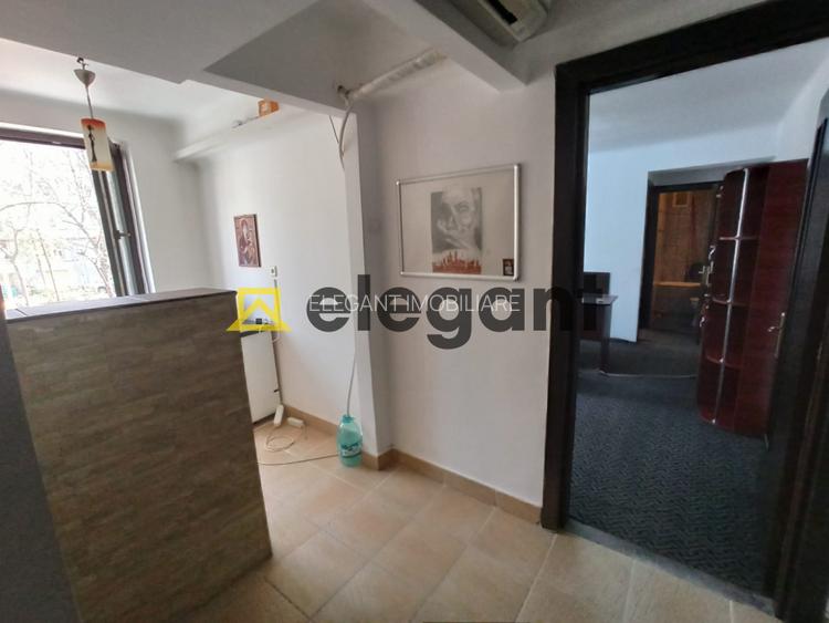 Spatiu birouri, 3 camere, etaj 1, AC, Ultracentral-Primarie - 7