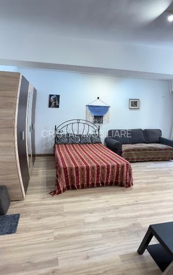 Garsonieră amenajată, dotată , Rond Alba Iulia. - 3