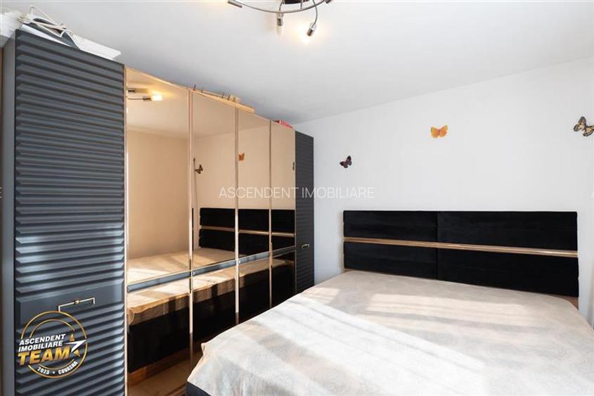 Apartament 2 camere, echipat, balcon, areal cu atmosfera linistita, Central, Cov - 13