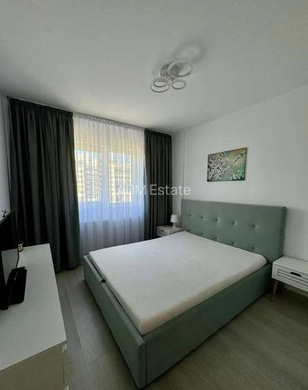 Apartament 2 camere decomandat, mobilat-utilat, cu parcare subterană,Biruinței - 5