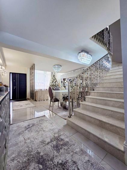 Vilă Individuală D+P+1 , 6 Camere, Strada Doinei, Fundeni Dobroești - 25