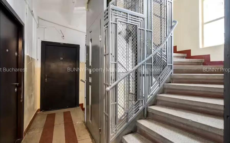 Unirii / Calea Victoriei: Sleek Large Apartment – 105 m² SU | AN541-11F - 32