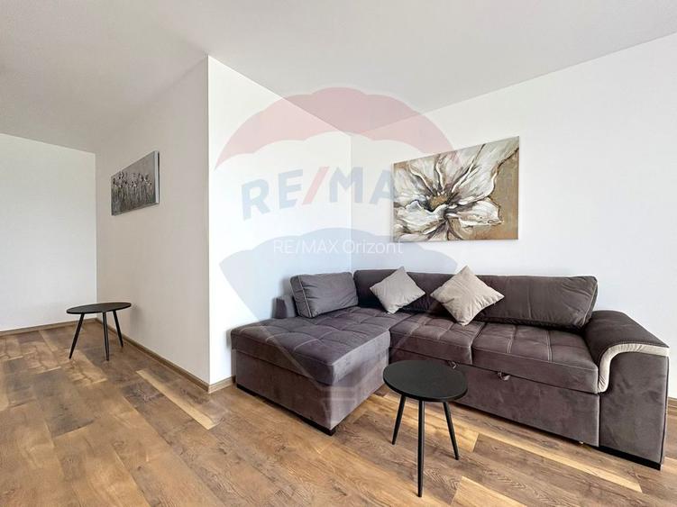2 camere cu loc de parcare | mobilat modern | Cartier Tractorul - 4