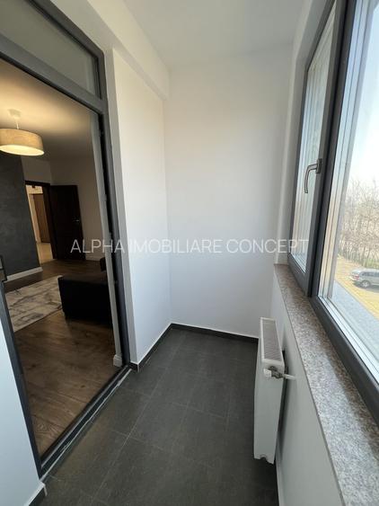 Lira Residence apartament nemobilat 3 camere 78 mp cu parcare - 16
