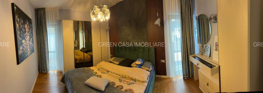 Penthouse in vilă | premium | 230mp total | cramă | terasă | Gruia - 8