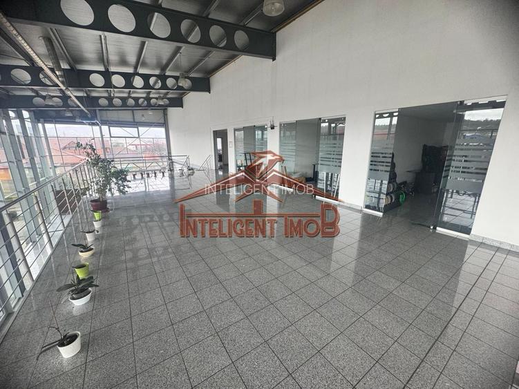 Nou pe piata! Spatiu comercial/Show Room in Deva pe DN7 - 9