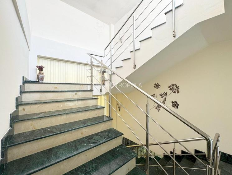 Vilă elegantă –  Herăstrău – Pretabilă clinică, grădiniță, ambasadă, resedinta - 9