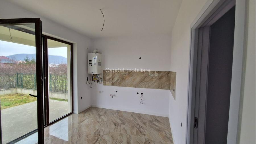 Casă in stil mediteranean, 4 camere, 480 mp teren, Săsar, 0 Comision  - 4