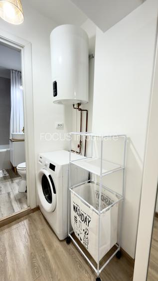 Apartament 2cam 60MP Modern - Obor | Parc + Metrou Obor - 15