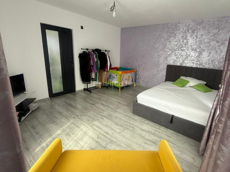 Casă individuală - 4 camere - finisată, utilată, semimobilată - 165 000 euro neg - 8