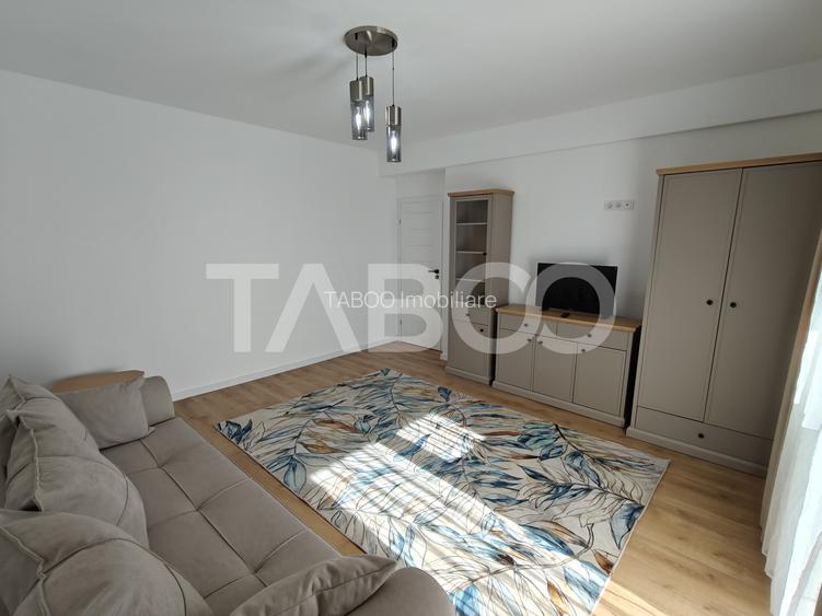 Apartament modern cu 2 camere - balcon si incalzire in pardosea - 10