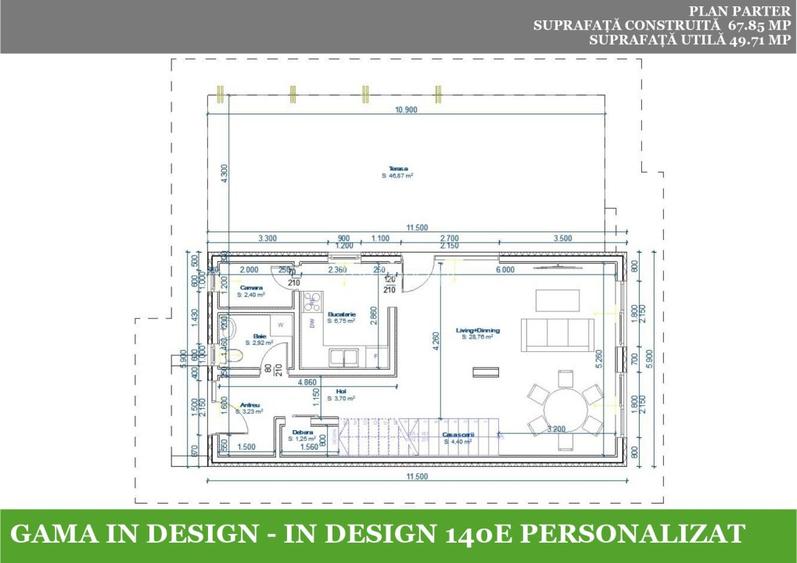 Complex Rezidential pe malul Lacului Snagov - 14