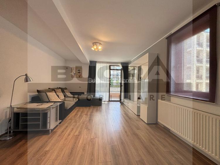 Apartament in vila, 4 camere, garaj, boxa, zona Calea Turzii - 3