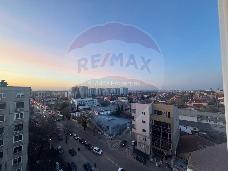 Apartament cu 2 camere de închiriat Uverturii, metrou Gorjului - 10