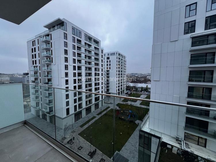 2 Camere | ONE Cotroceni | Parcare - 12