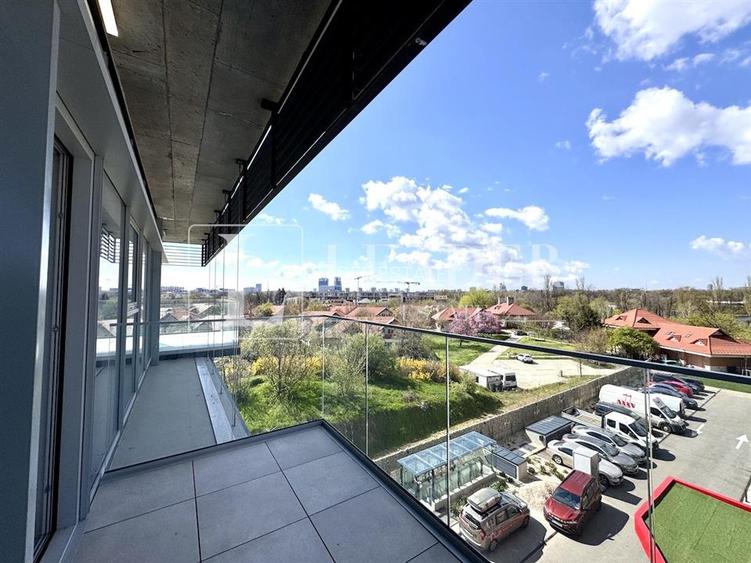 Apartament prima inchiriere || Up Site Floreasca | Parcare si boxa - 19