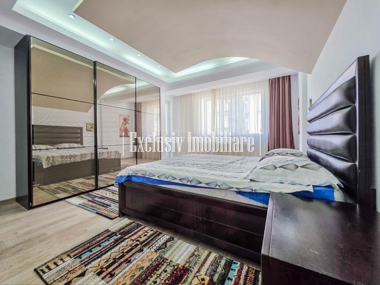 Zona Peninsula - Apartament 3 camere 170 mp cu Vedere la Mare si 2 Terase - 27