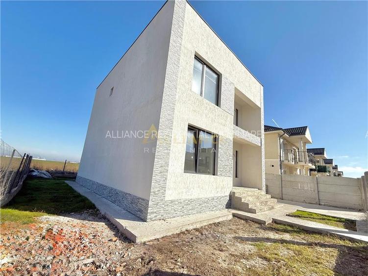 Vila individuala | 5 camere | 3 bai | Incalzire in pardoseala - 3