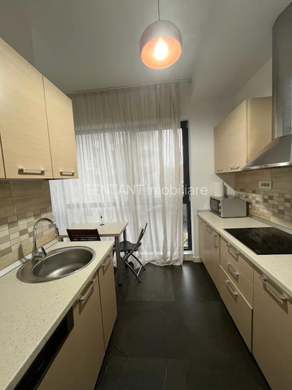 2 camere One Herastrau Park, mobilat, parcare! - 10