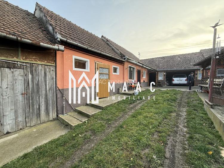 Casa individuala | 3502 MP | Utilitati | Miercurea Sibiului - 3