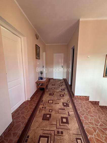 Casa individuala 169 mp utili - 700 mp teren - zona Somesul Rece, Gilau! - 8