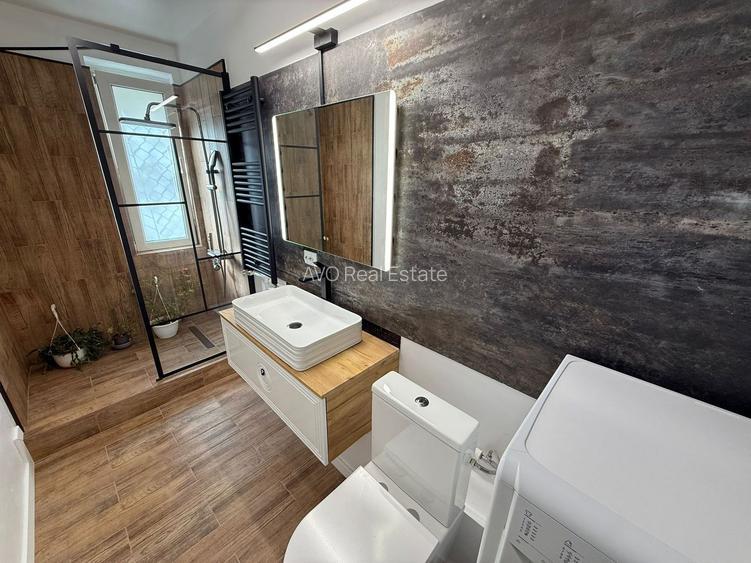 Garsoniera Renovata - Decomandata - Gorjului - Metrou 10 minute - 7