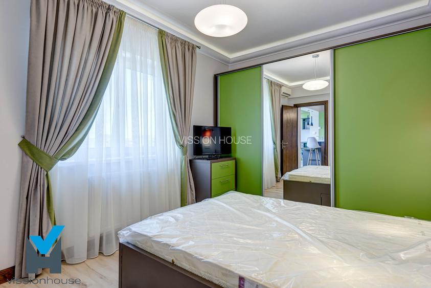 2 camere Piata Muncii | Imobil 2018 | Loc parcare - 6