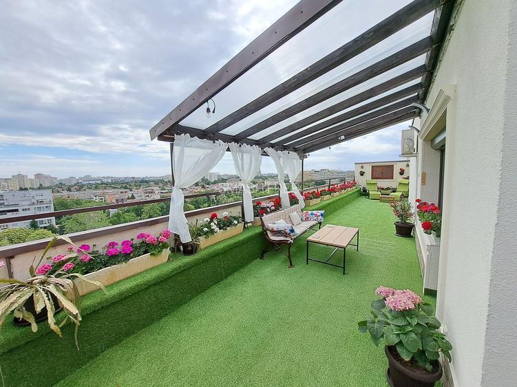Garsonieră 40 mp + Terasă Spațioasă 60 mp - Iancului - 8