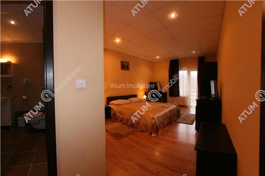 Pensiune turistica cu restaurant si 33 camere in Rasinari Sibiu - 51