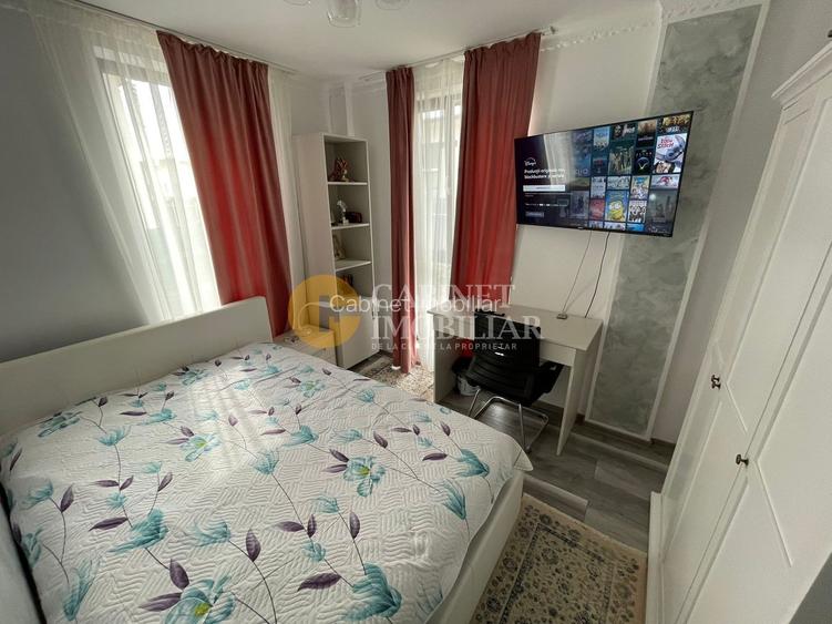 Casa Visan PROFI non stop - 3 camere - 500mp curte - mobilata - 6