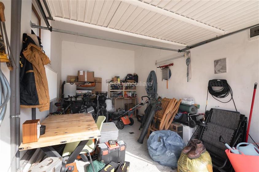 RECO Casa P+M cu 4 camere+living+loc de luat masa in Santion - 37