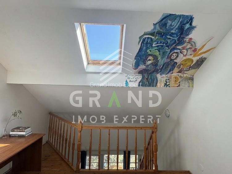 Apartament pe două nivele | 45 mp | Balcon | Mansardă | Gheorgheni/Băișoara - 11