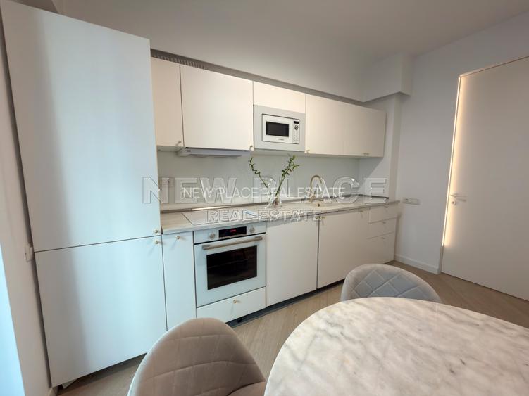 [VIDEO] CORTINA NORTH | Apartament deosebit | Bucatarie inchisa | Terasa 30 mp - 7